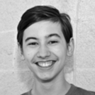Sawyer Bourque head shot